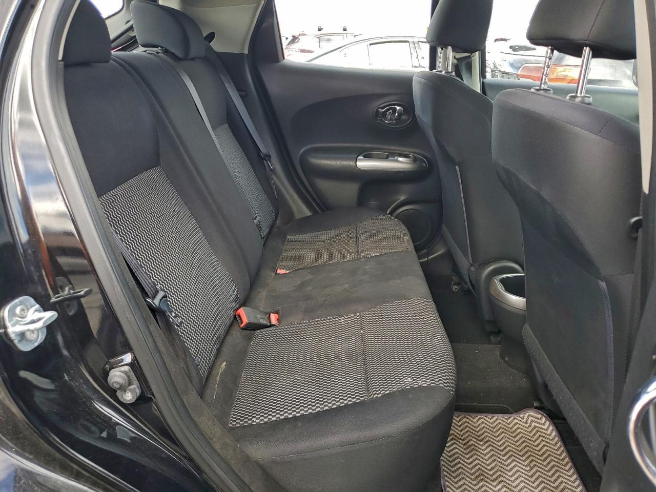 2017 NISSAN Juke