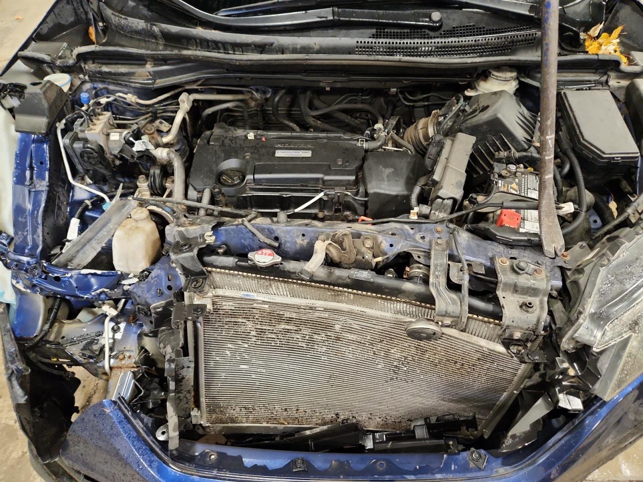 2016 HONDA CR-V