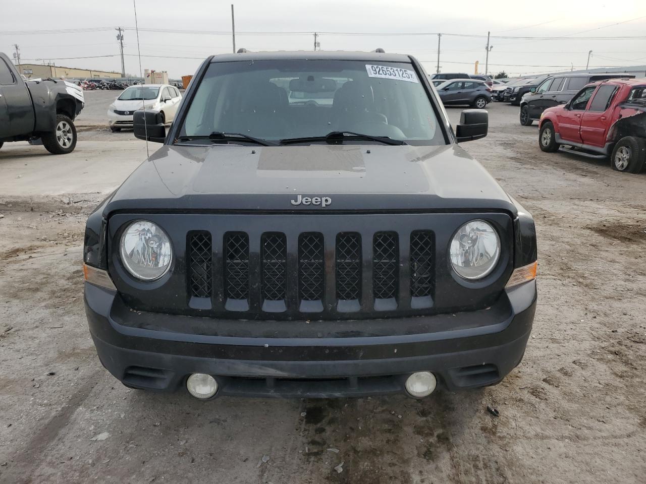 2016 JEEP PATRIOT