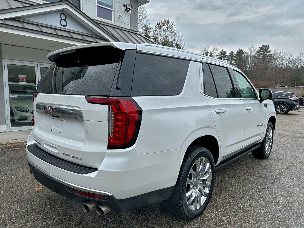 2021 GMC Yukon