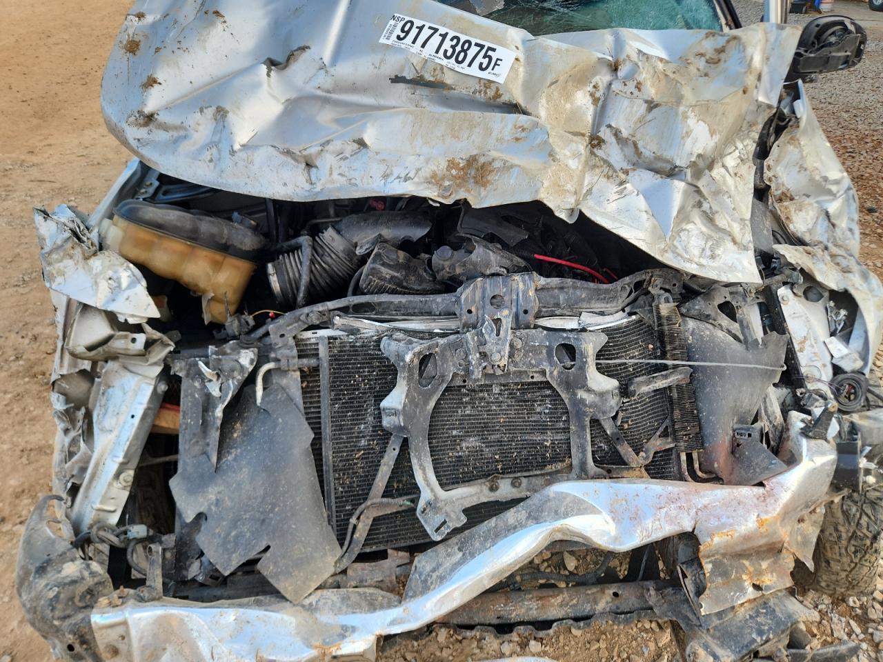 2011 CHEVROLET SILVERADO 1500