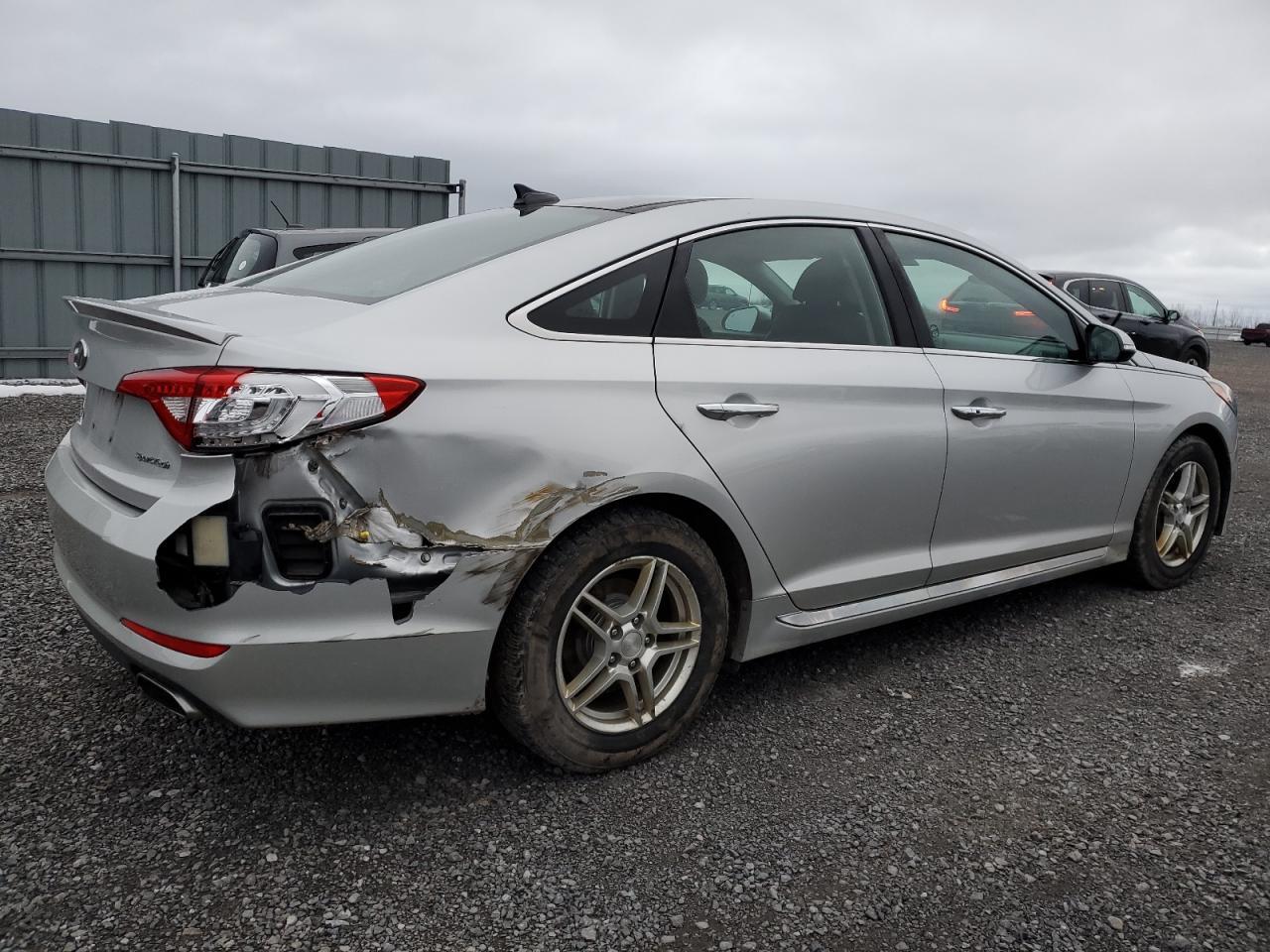 2016 HYUNDAI SONATA