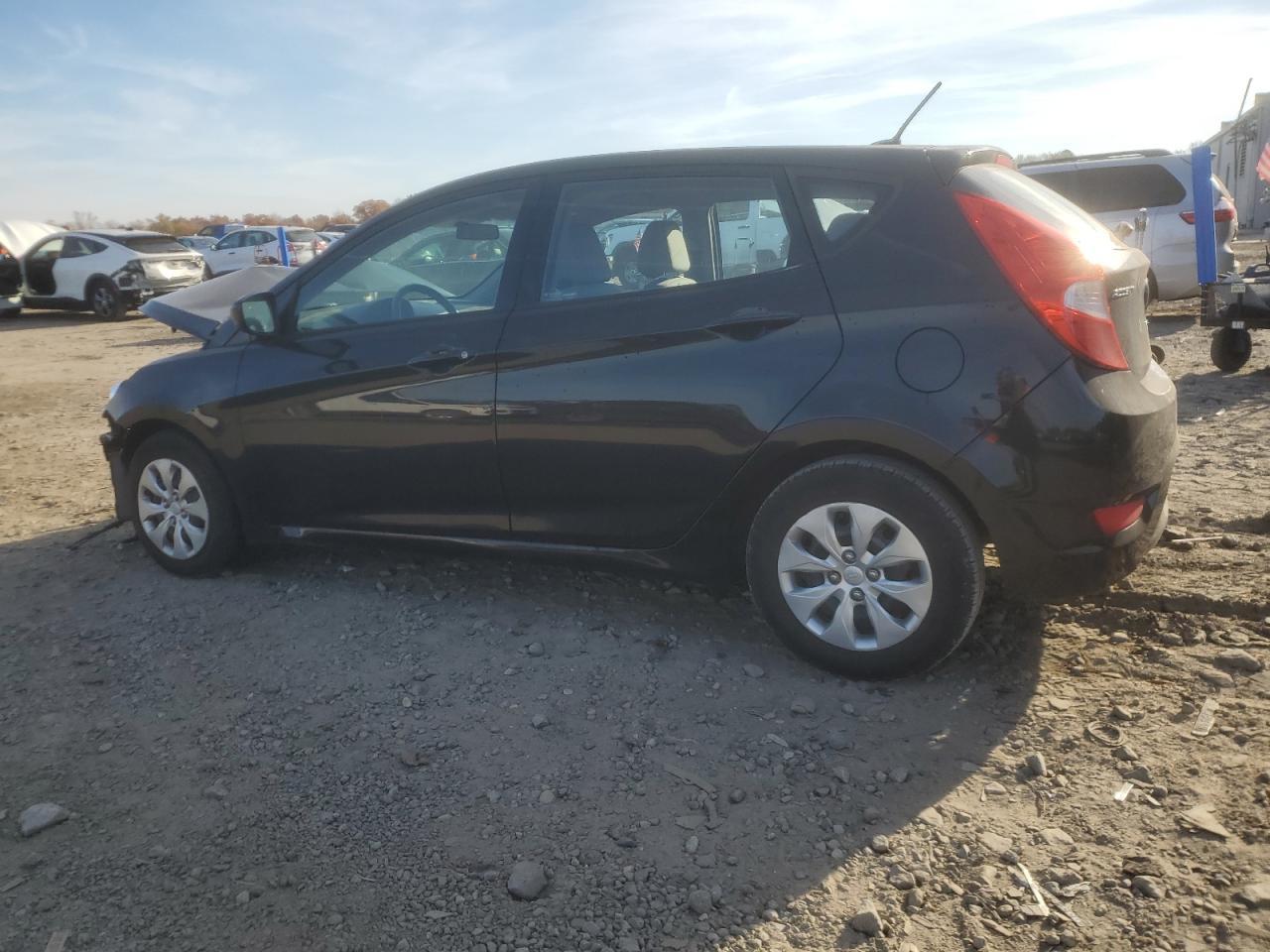 2017 HYUNDAI ACCENT