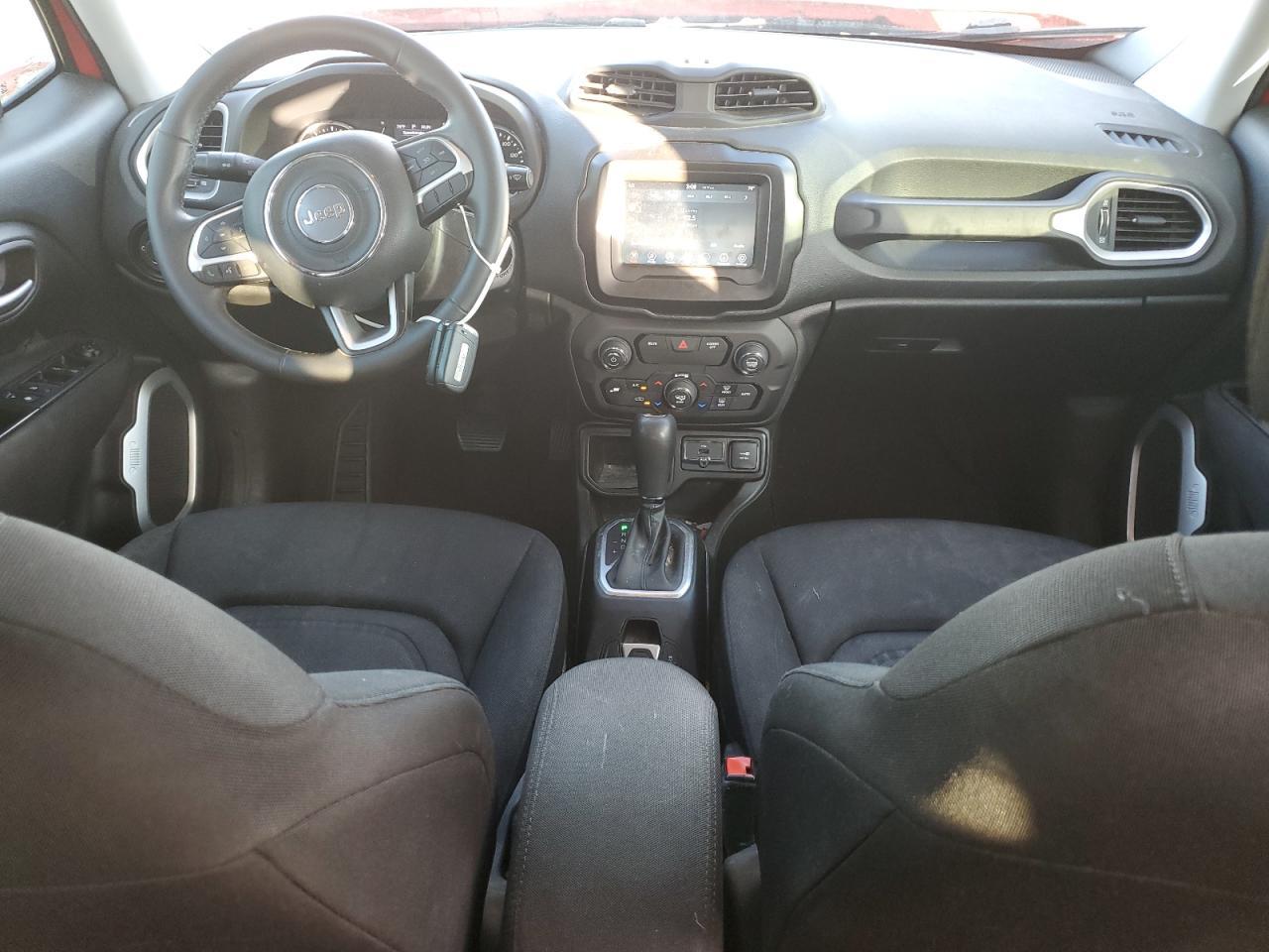 2019 JEEP Renegade