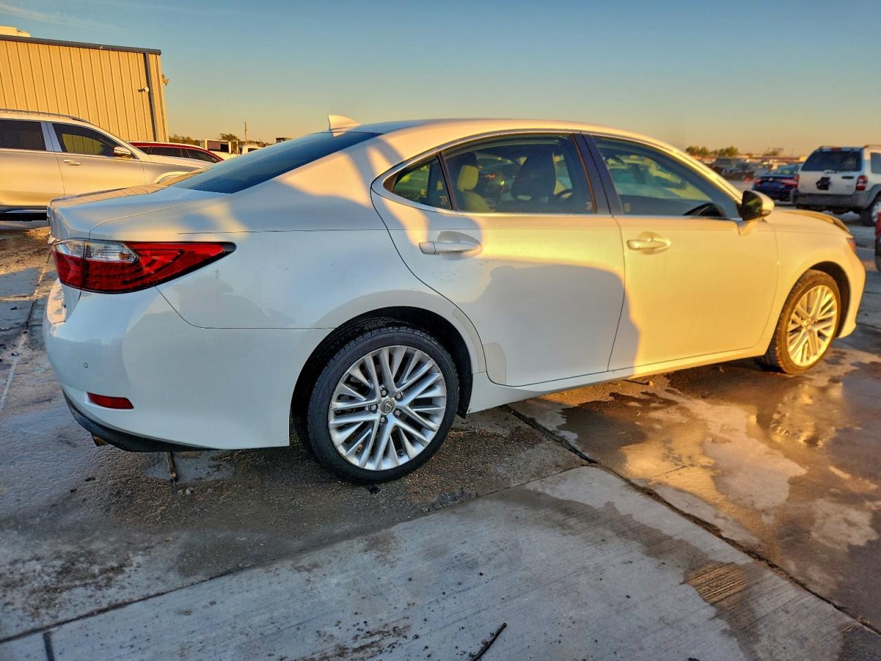2015 LEXUS ES 350