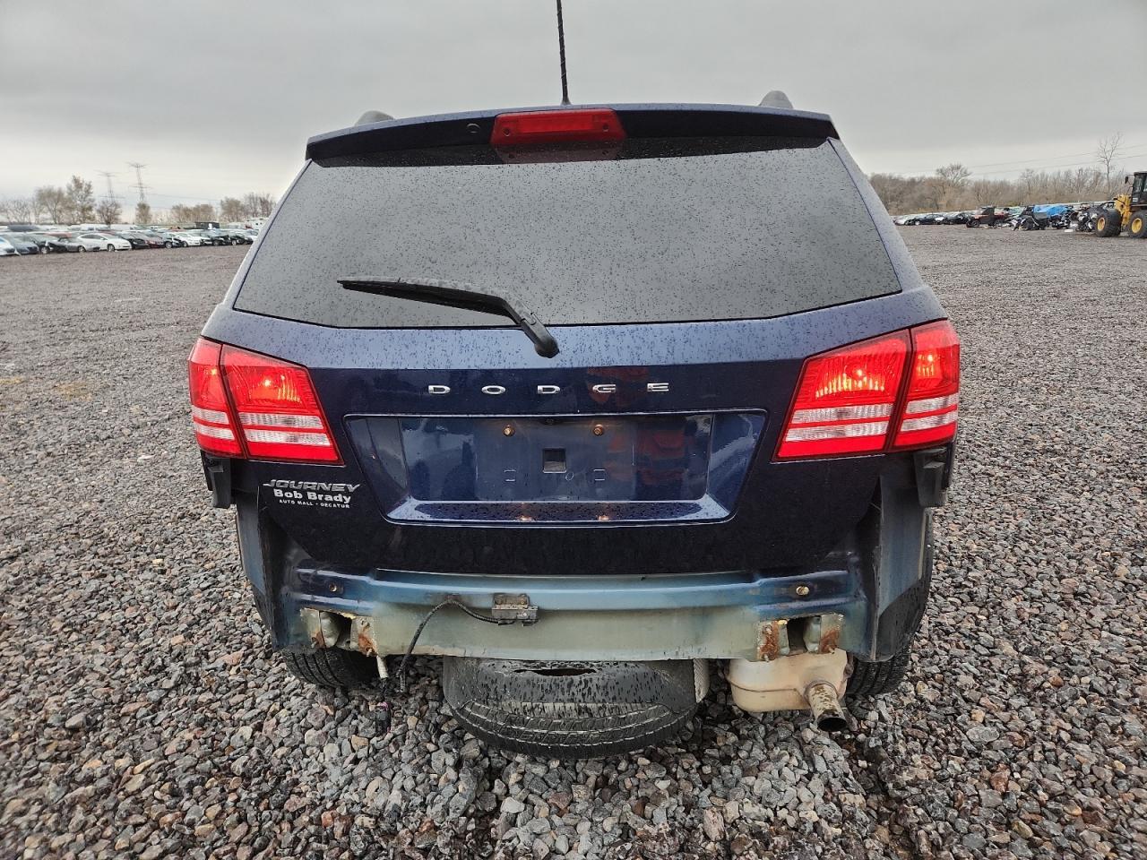2018 DODGE JOURNEY