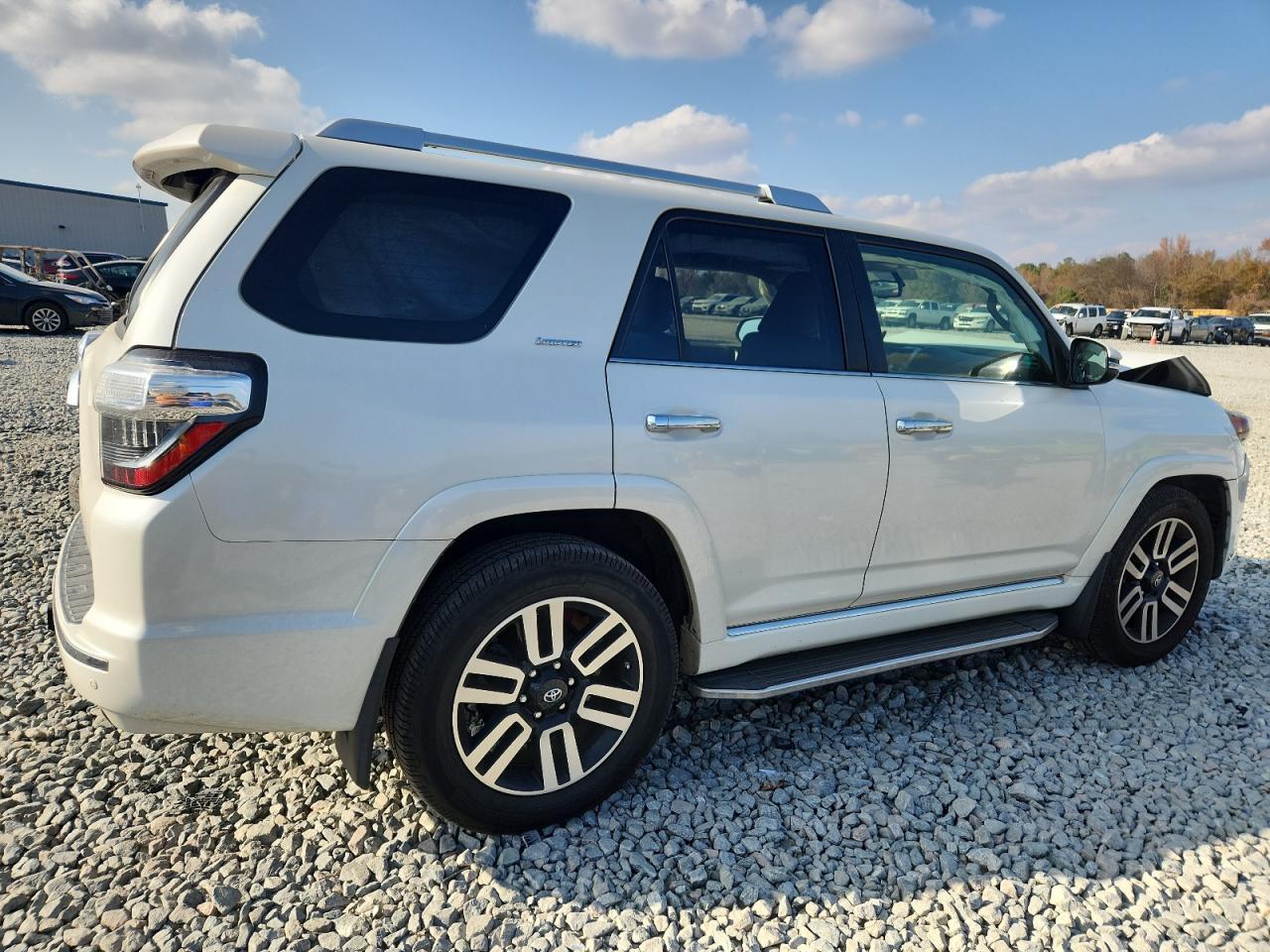 2017 TOYOTA 4Runner