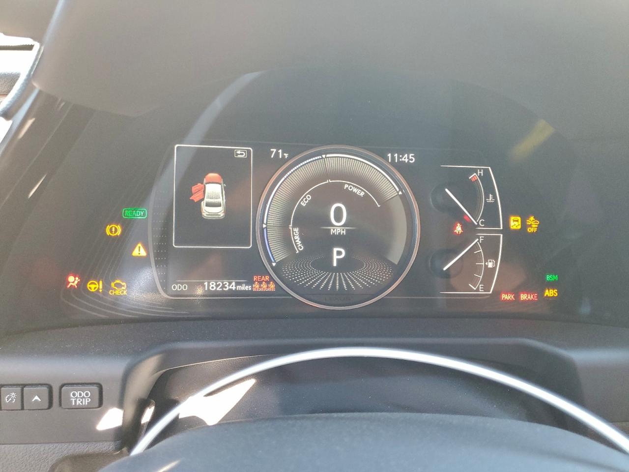 2024 LEXUS ES 300H