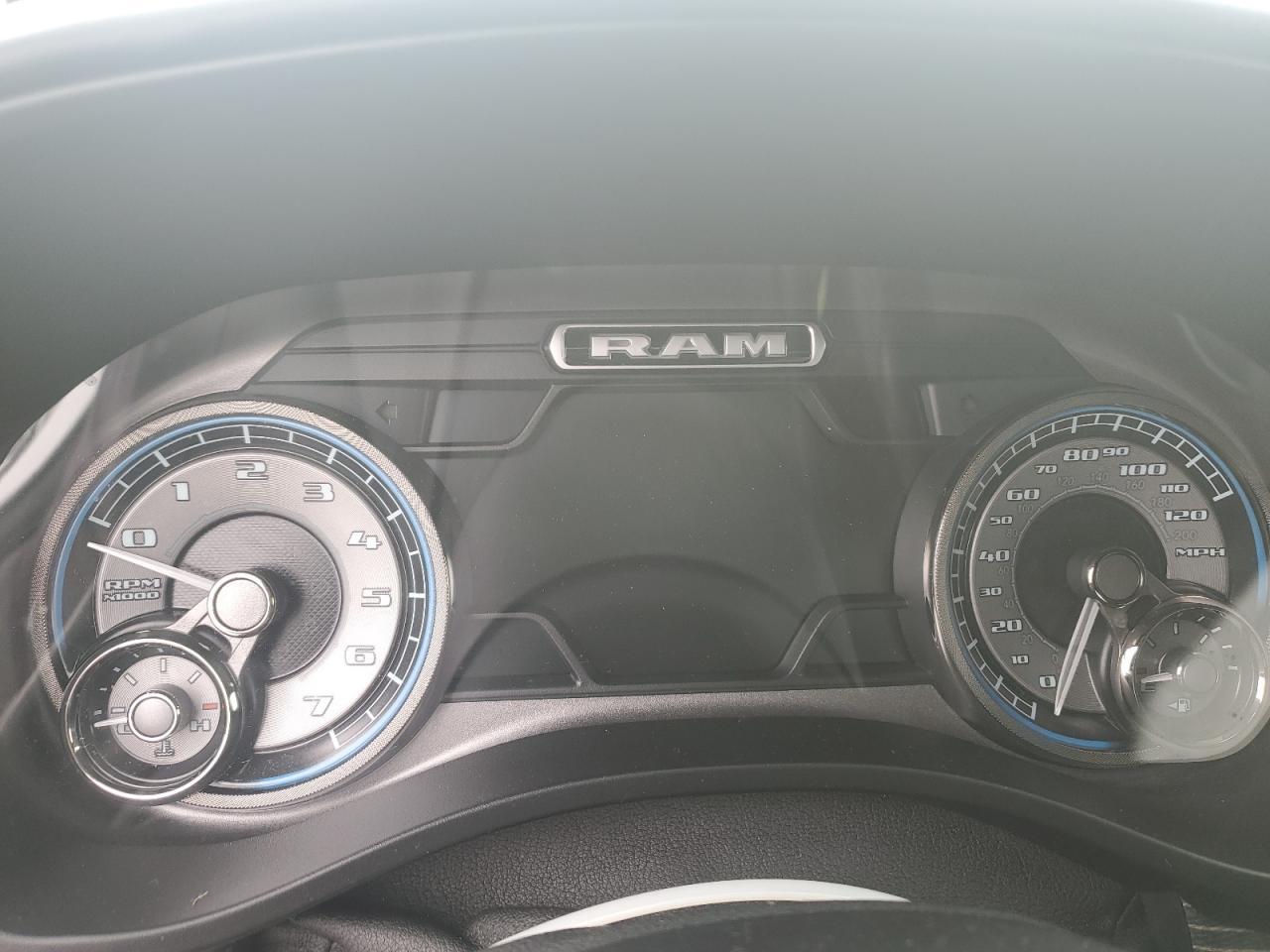 2020 RAM 1500