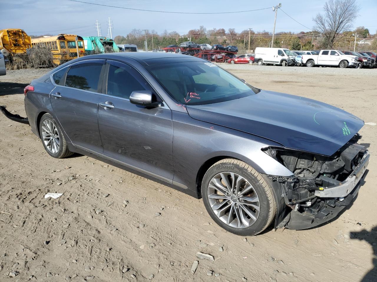 2015 HYUNDAI GENESIS