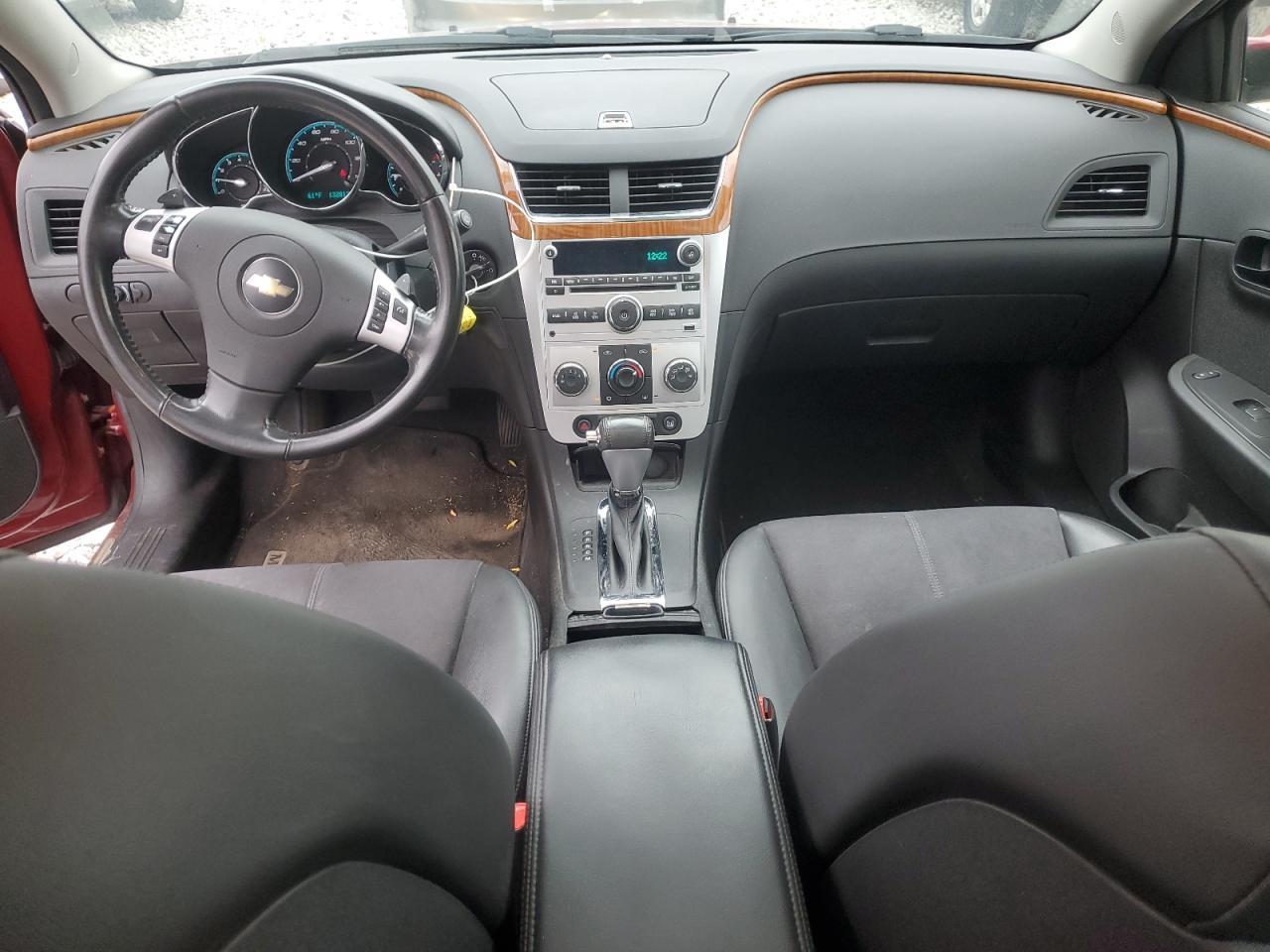 2009 CHEVROLET MALIBU