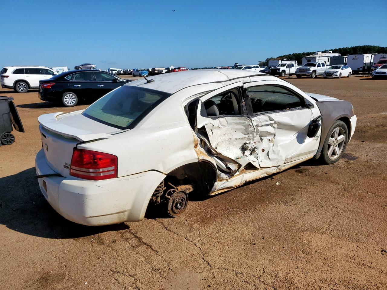 2008 DODGE Avenger