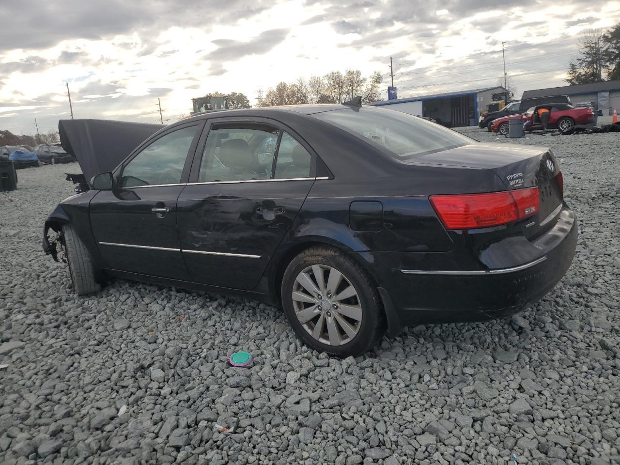 2009 HYUNDAI SONATA