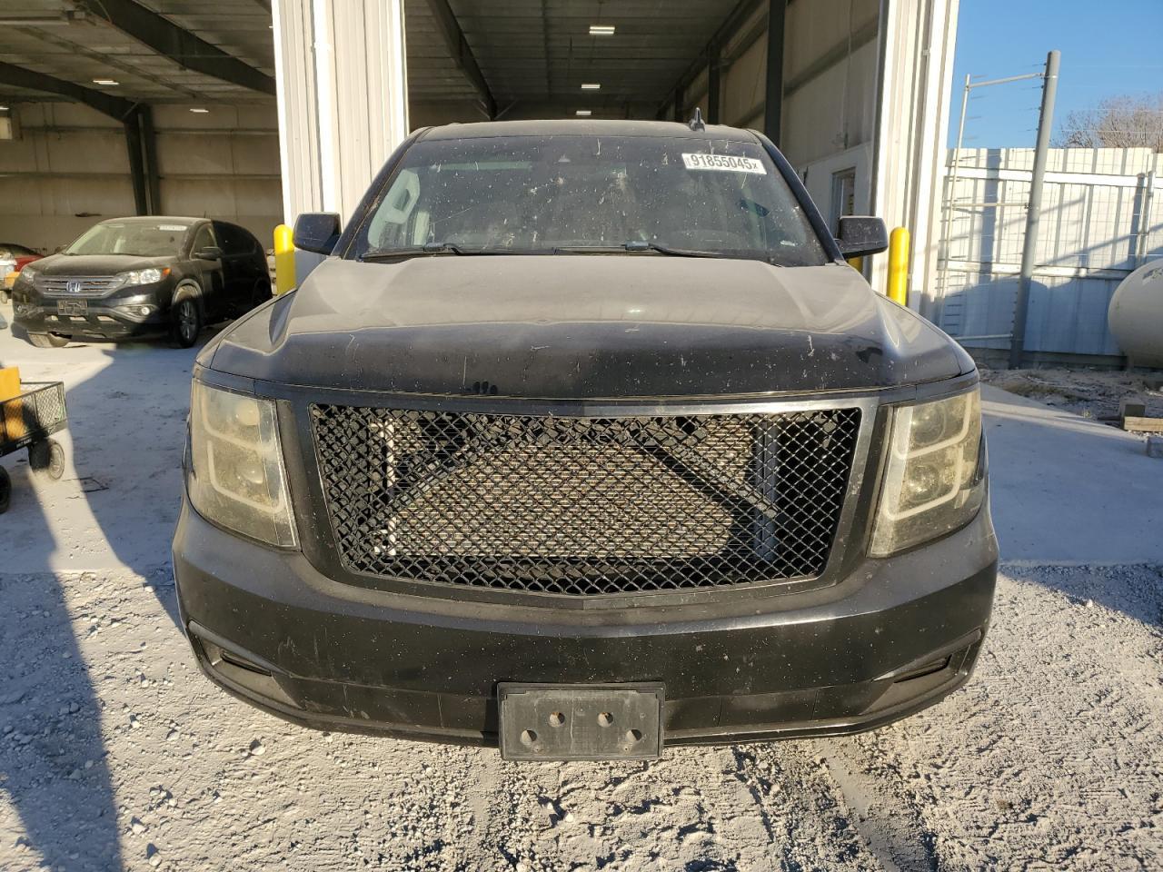 2015 CHEVROLET Suburban