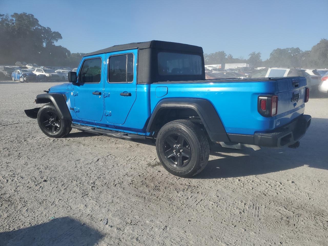 2021 JEEP Gladiator