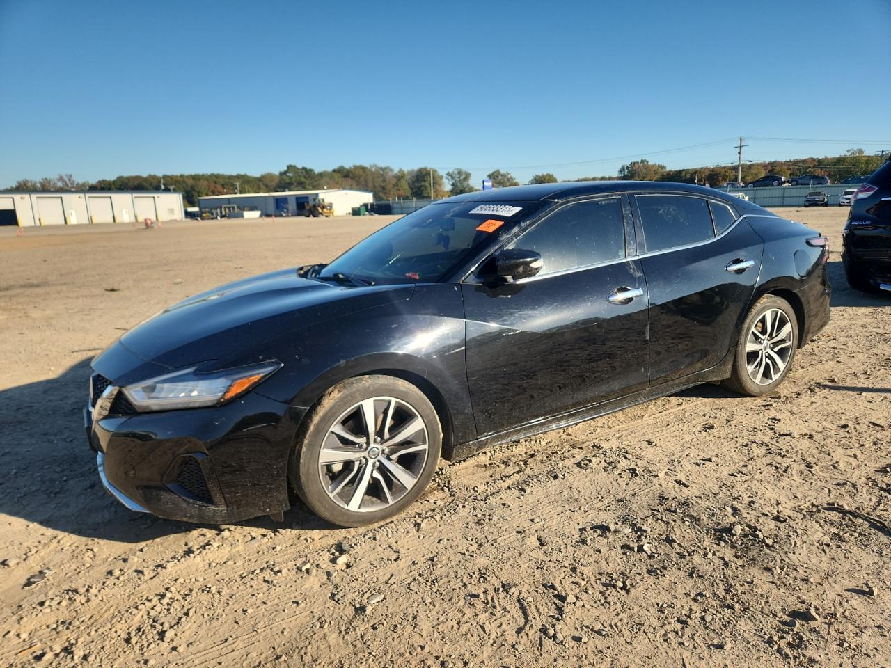 2020 NISSAN Maxima