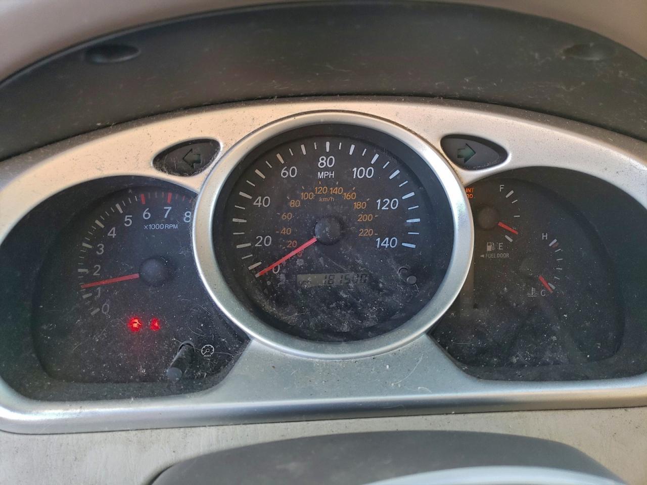 2005 TOYOTA HIGHLANDER