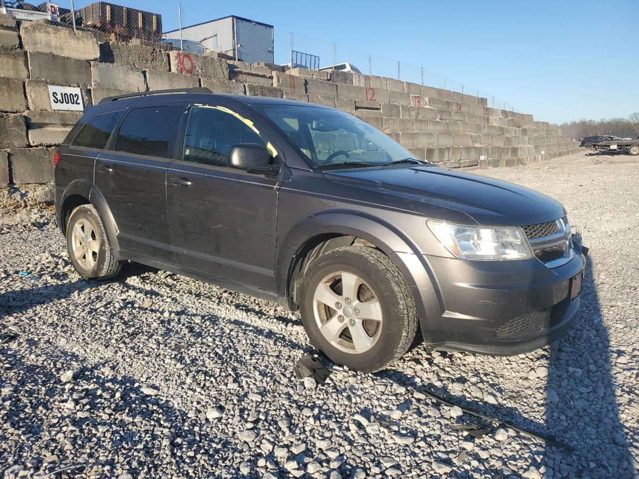 2016 DODGE JOURNEY