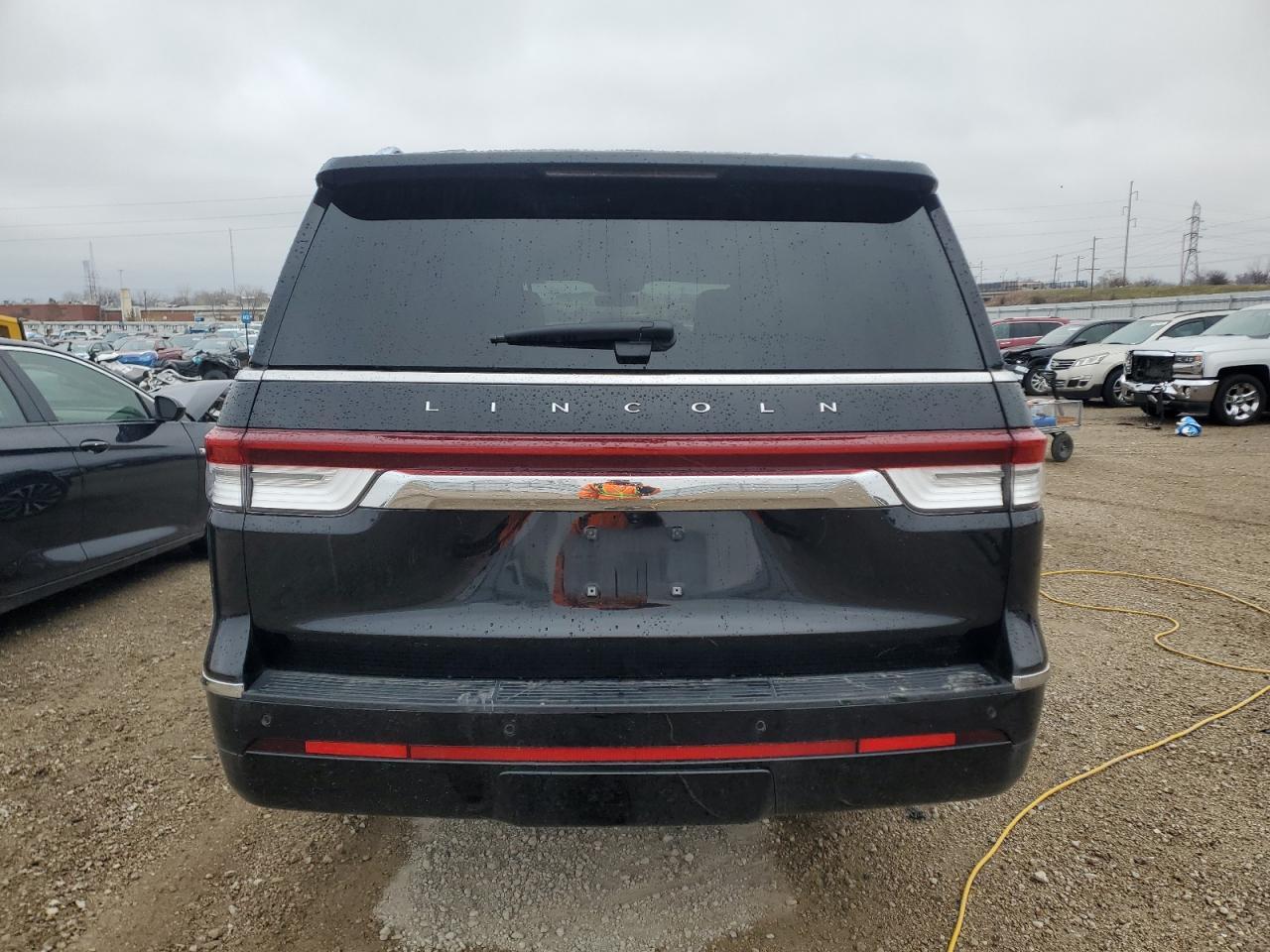 2022 LINCOLN Navigator