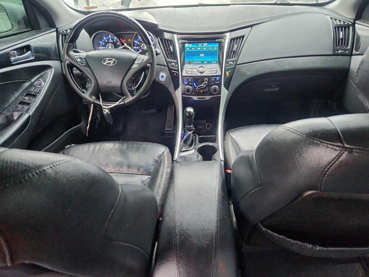 2013 HYUNDAI SONATA
