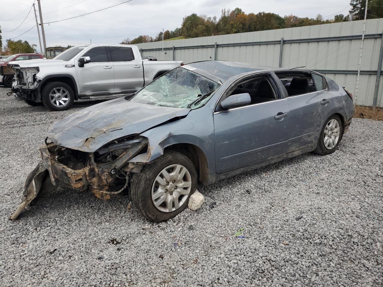 2011 NISSAN ALTIMA