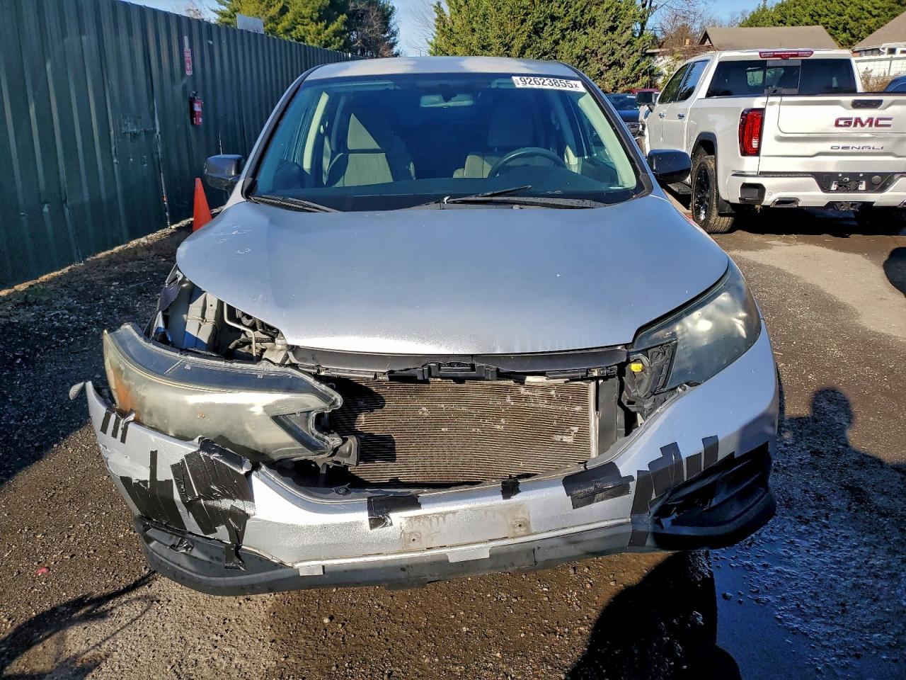 2012 HONDA CR-V