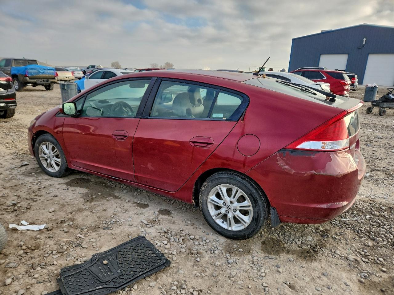2010 HONDA Insight