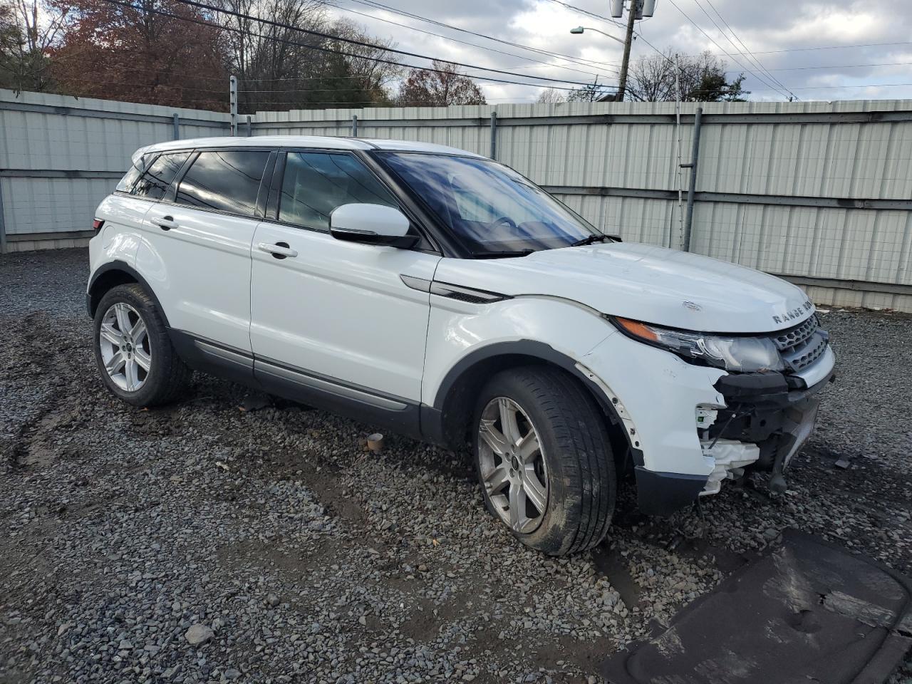 2013 LAND ROVER RANGE ROVER EVOQUE