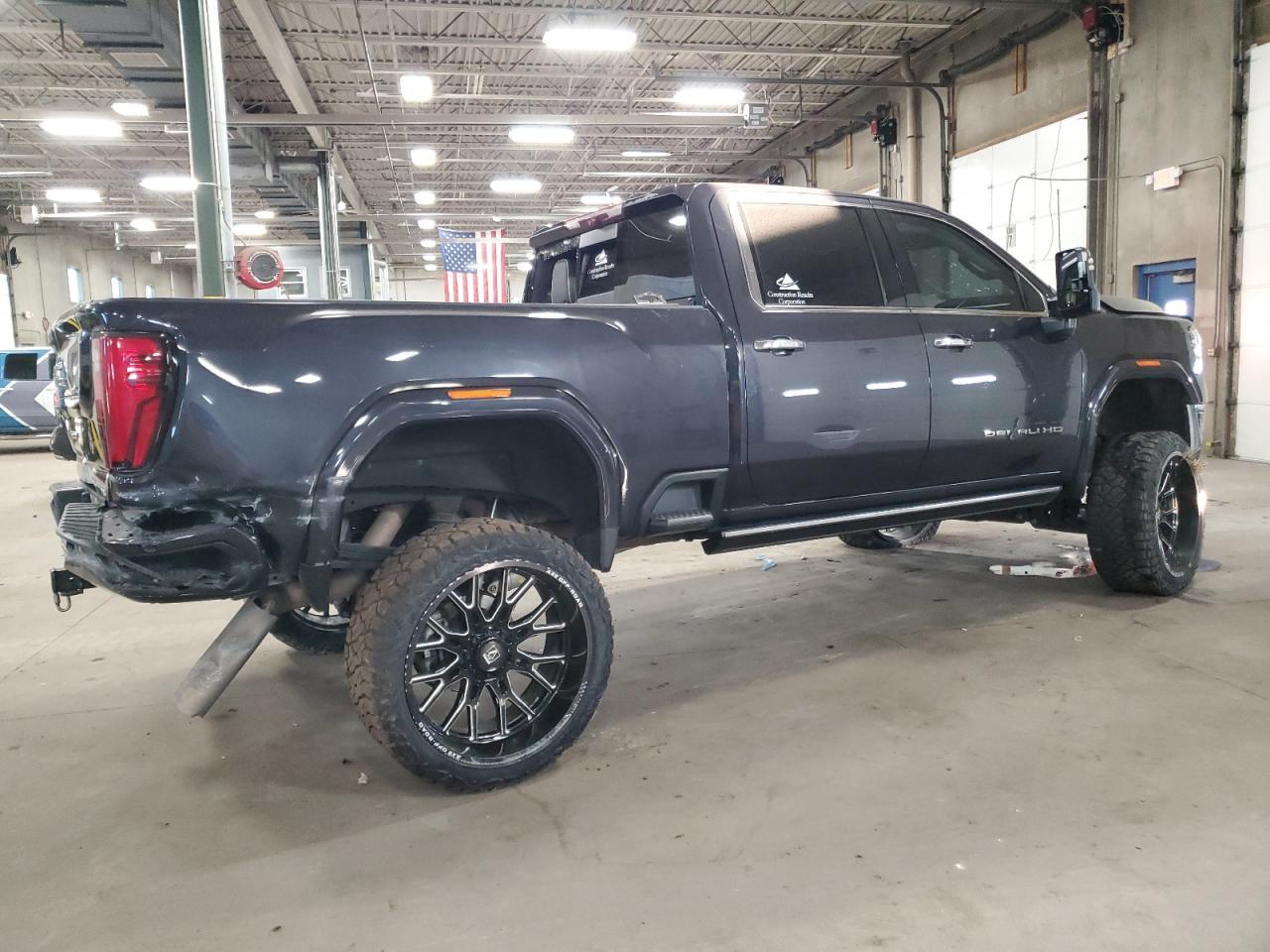 2024 GMC Sierra