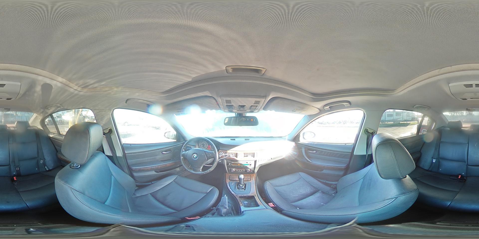 2007 BMW 3 SERIES