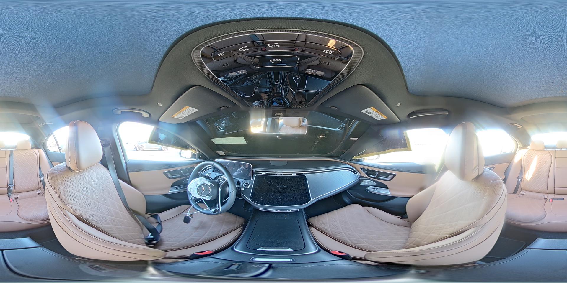 2025 MERCEDES-BENZ E-Class
