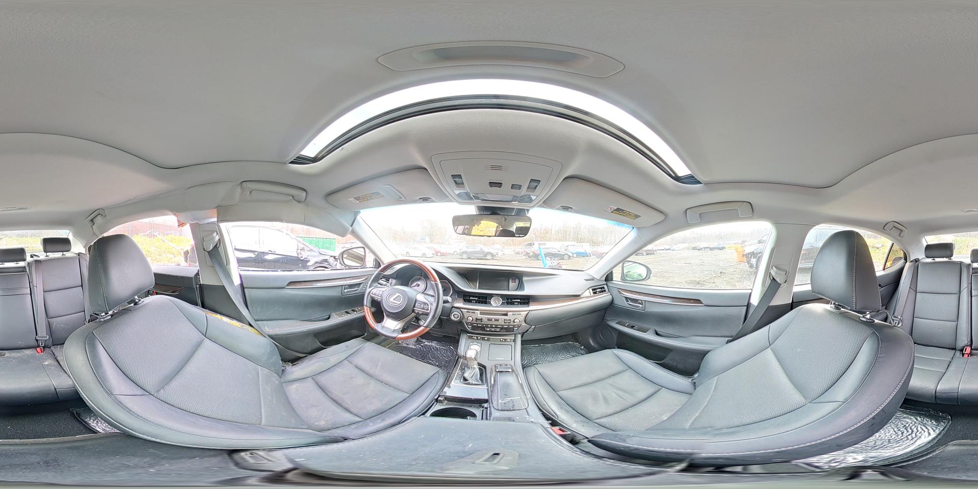 2018 LEXUS ES 350
