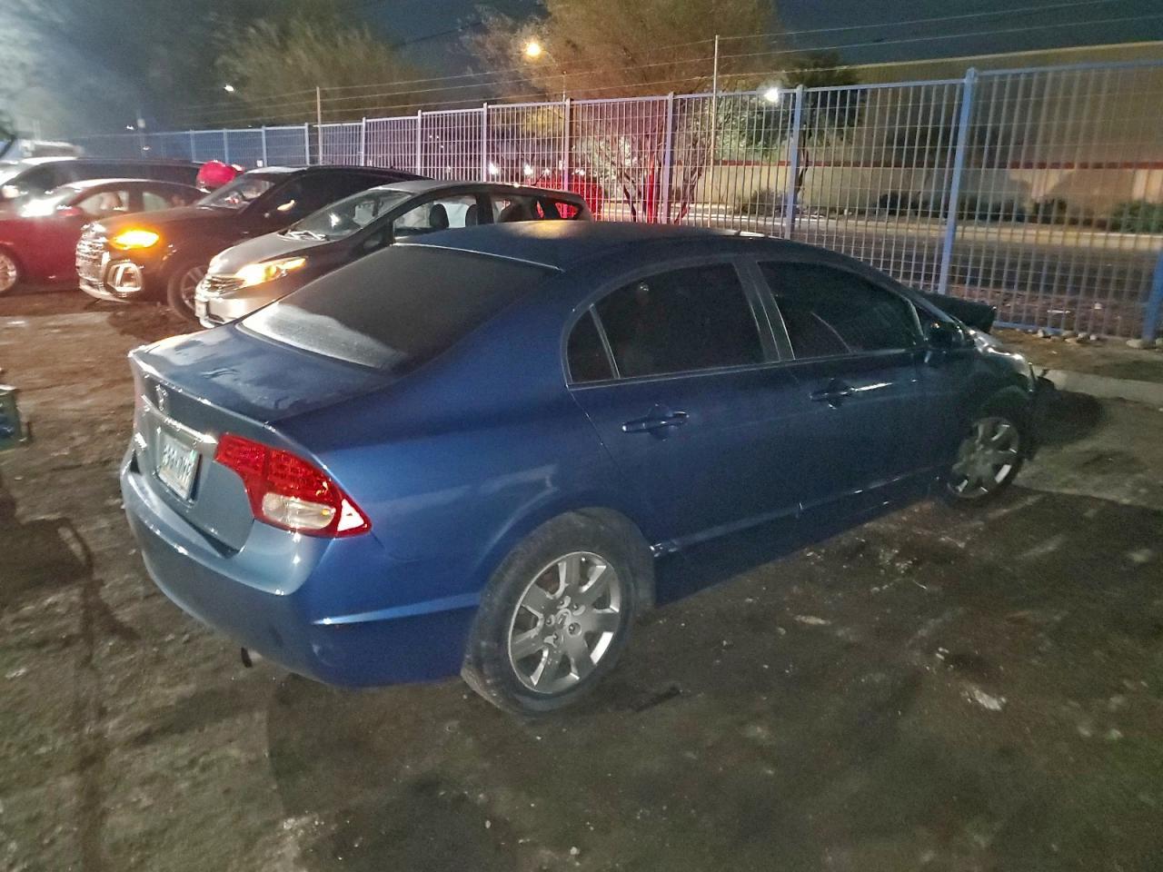 2010 HONDA CIVIC