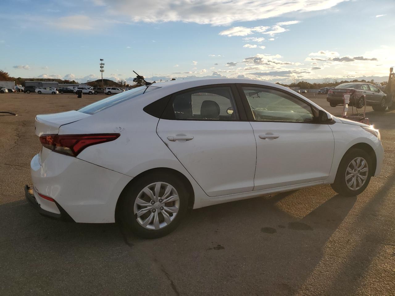 2018 HYUNDAI ACCENT