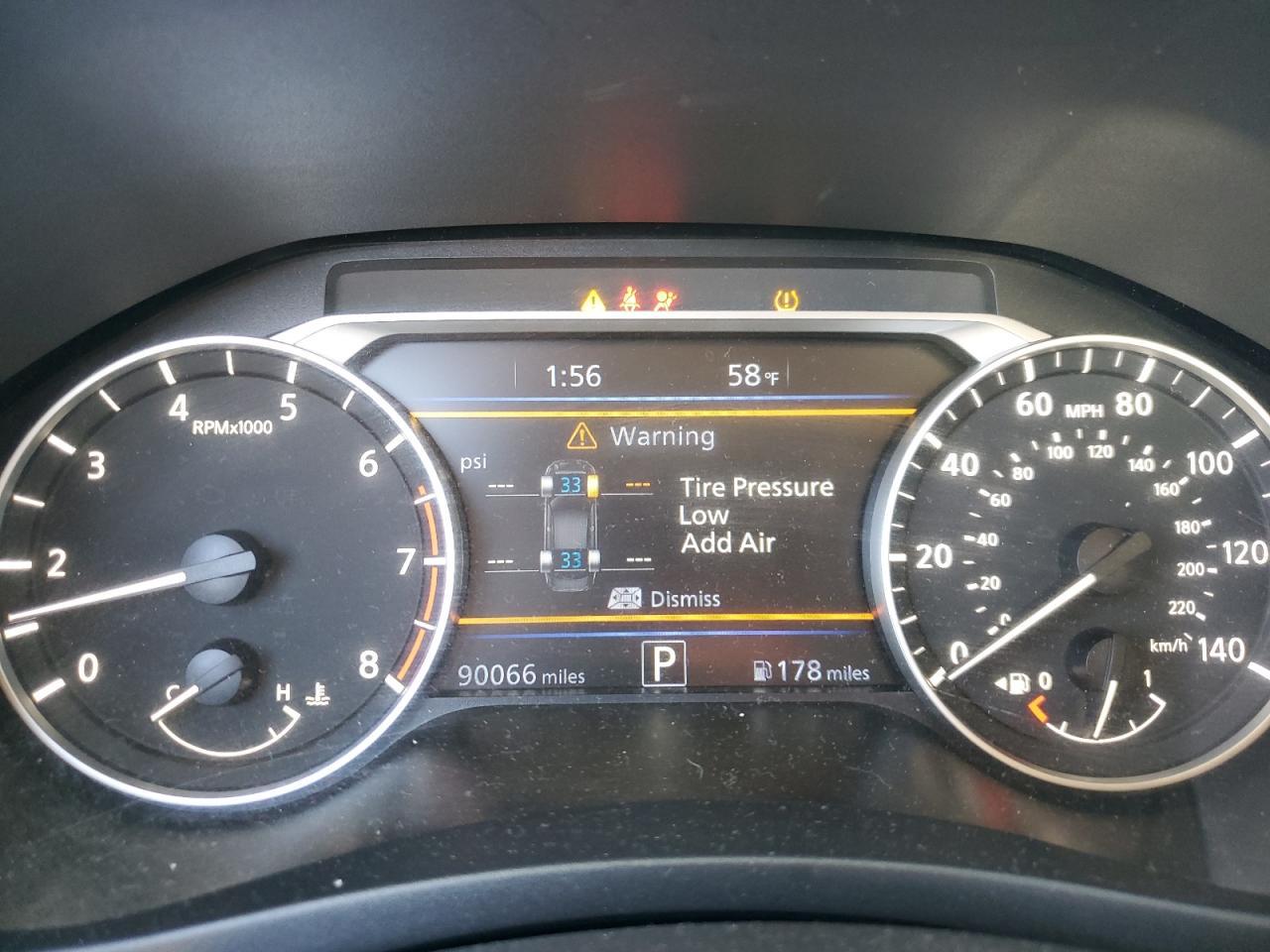 2020 NISSAN ALTIMA