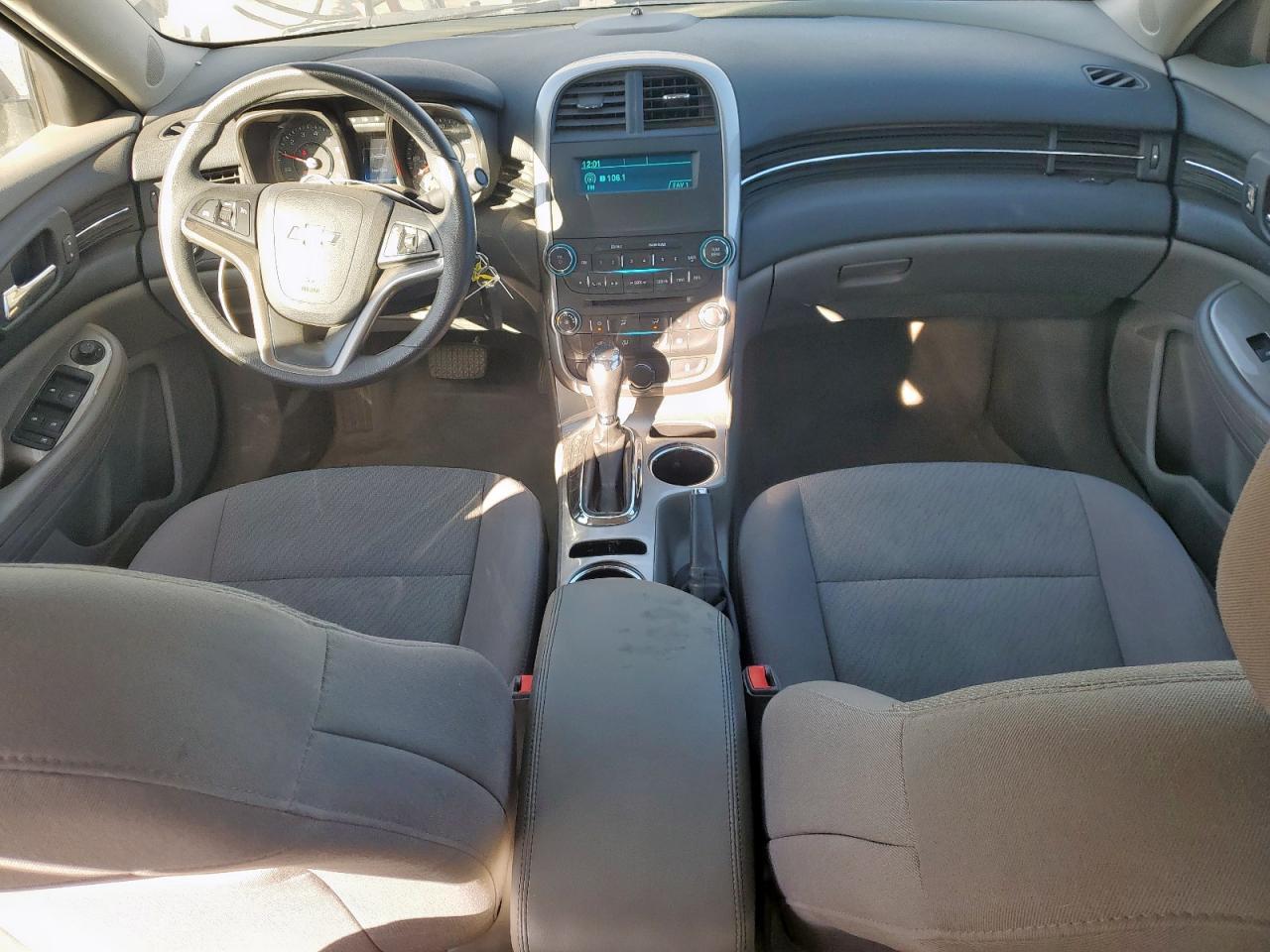 2015 CHEVROLET MALIBU