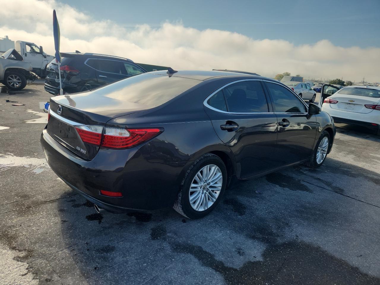 2014 LEXUS ES 350