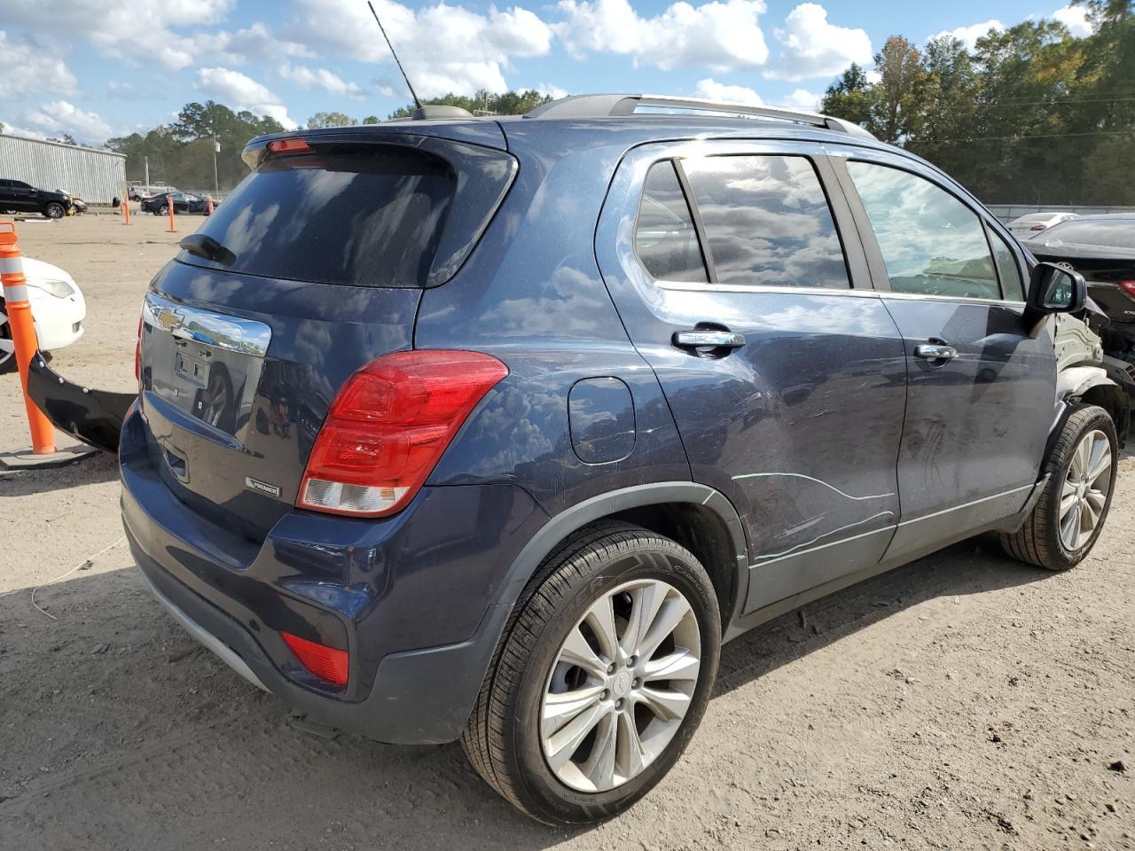 2018 CHEVROLET TRAX