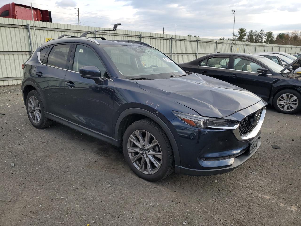 2020 MAZDA CX-5