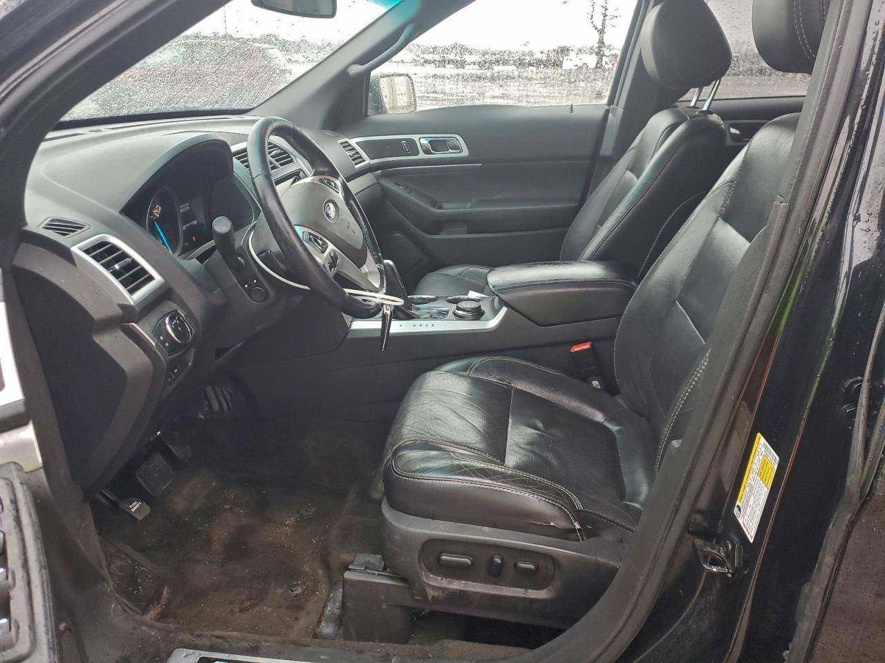 2014 FORD Explorer Sport Trac