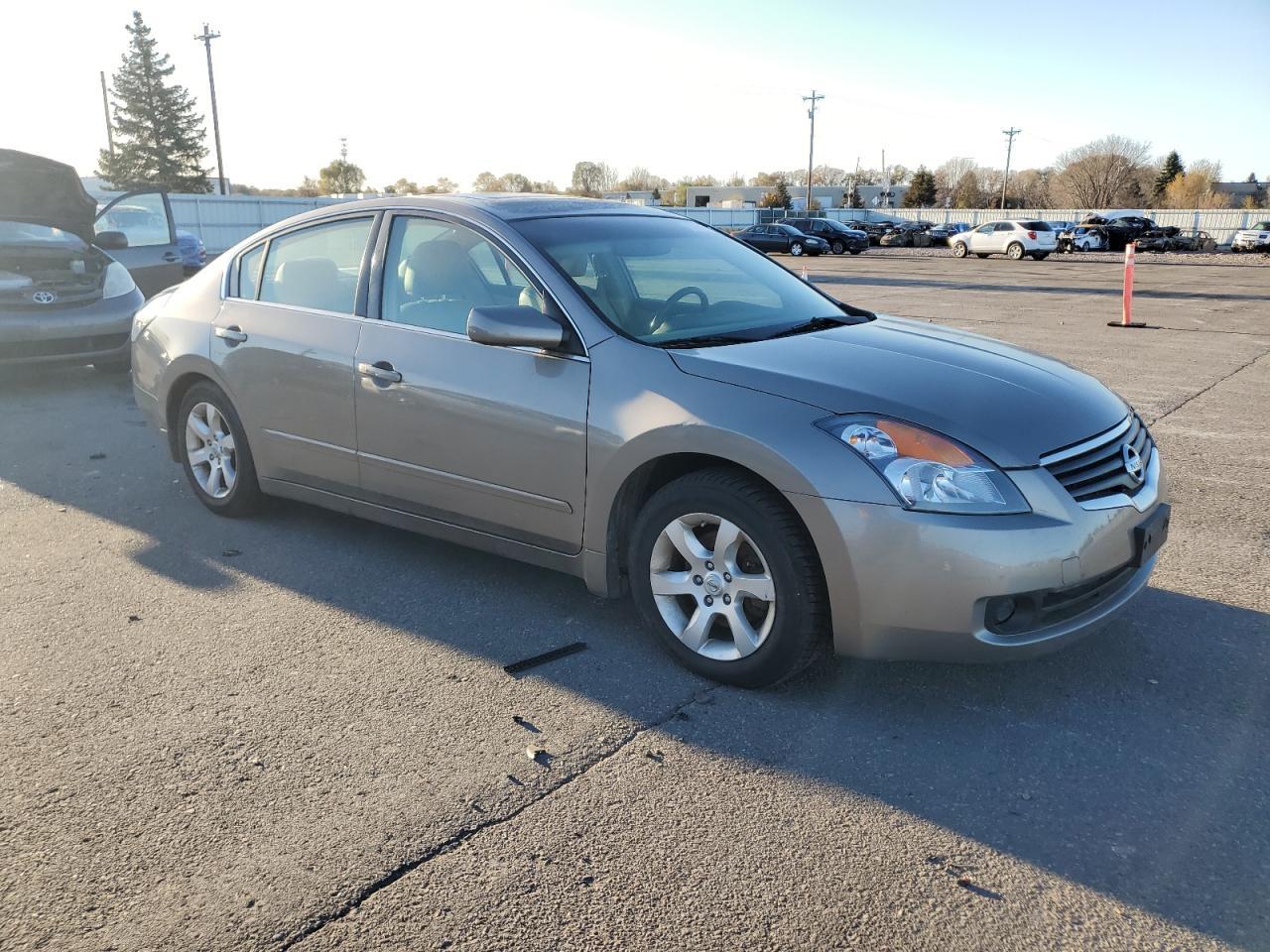 2008 NISSAN ALTIMA