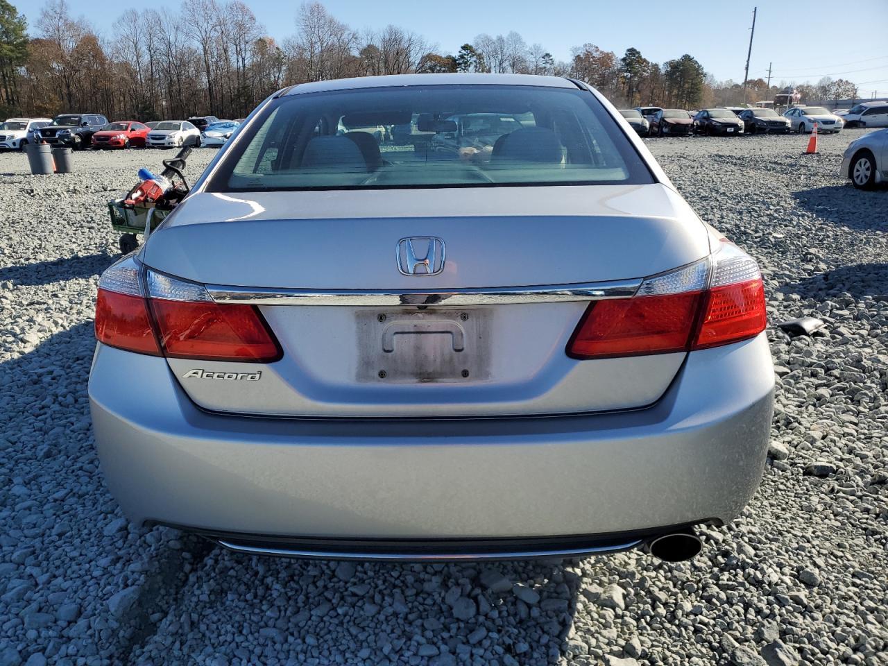 2013 HONDA ACCORD