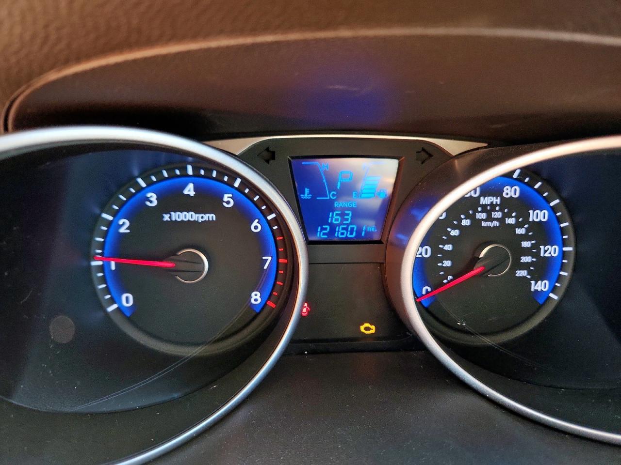 2015 HYUNDAI TUCSON