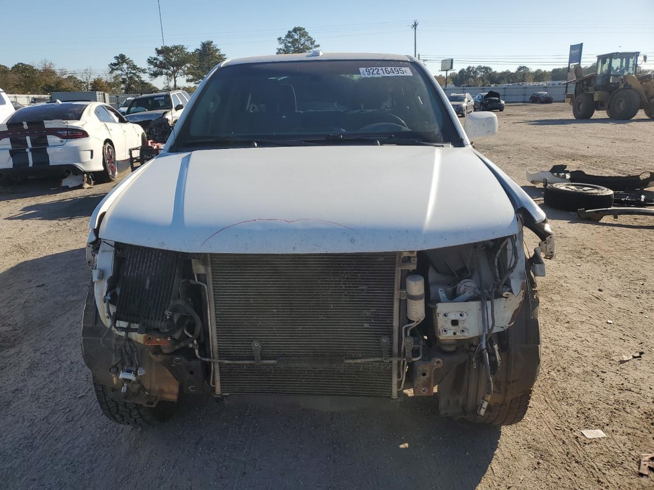 2013 NISSAN Frontier