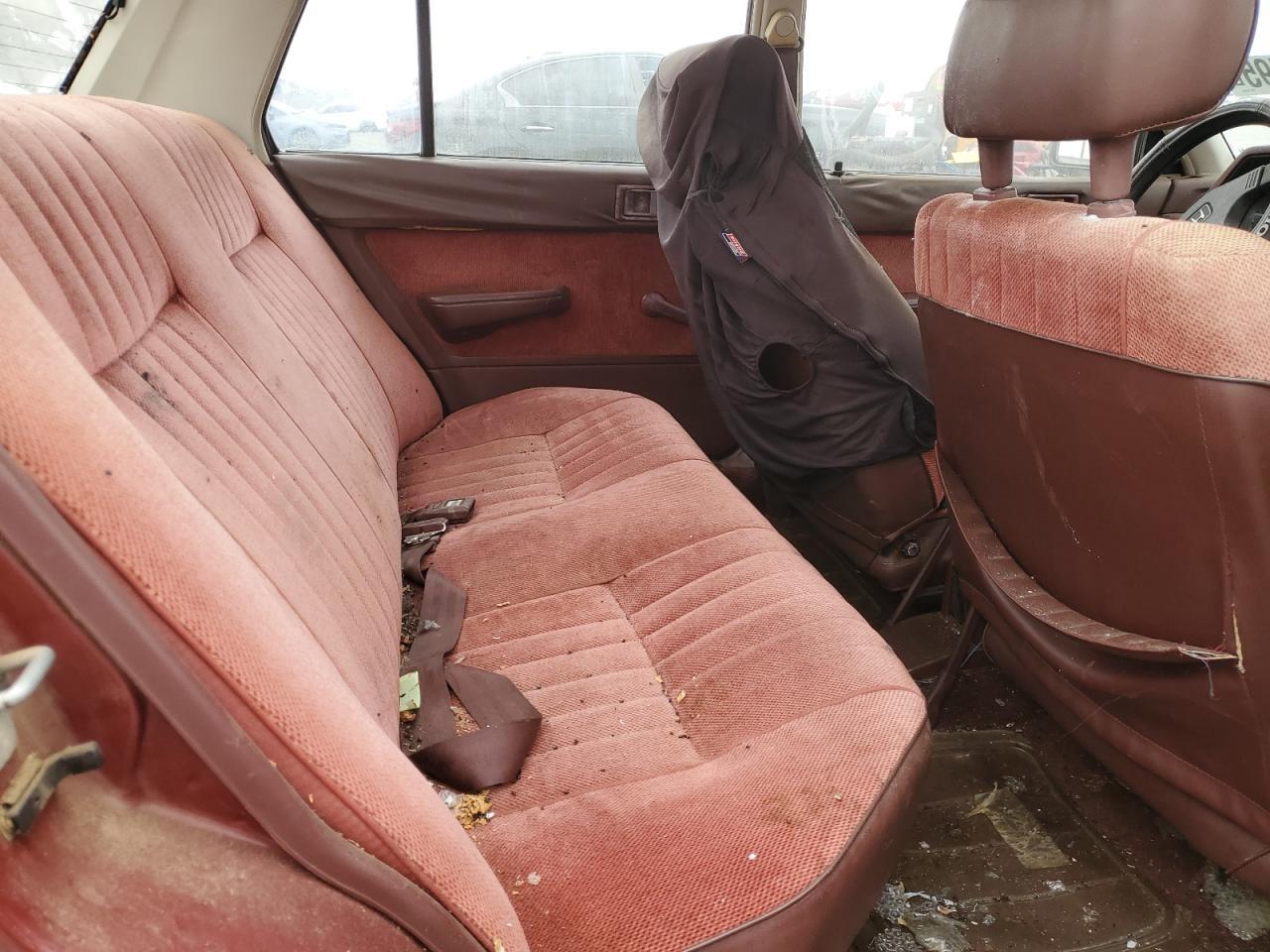 1987 HONDA CIVIC