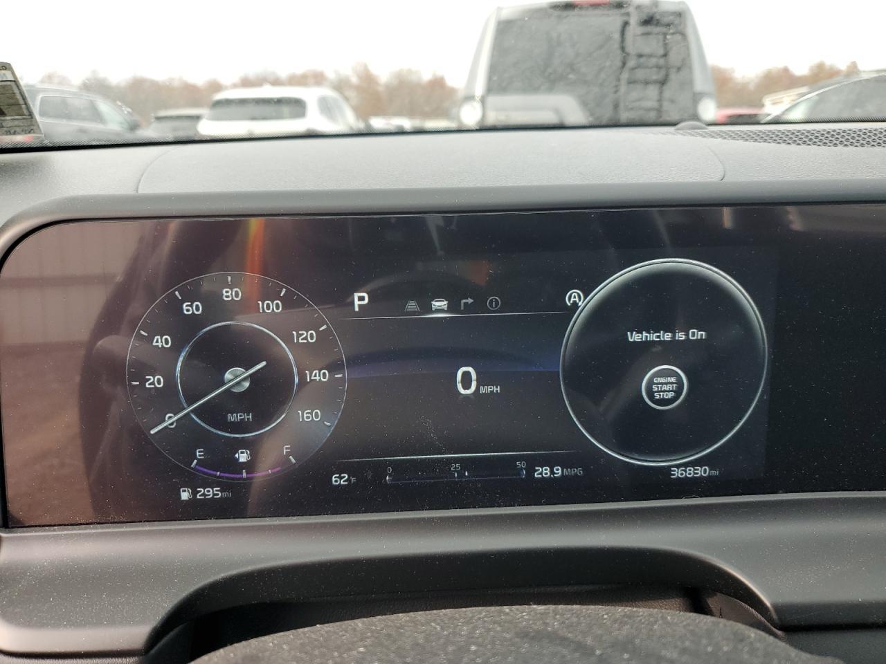 2024 KIA SELTOS