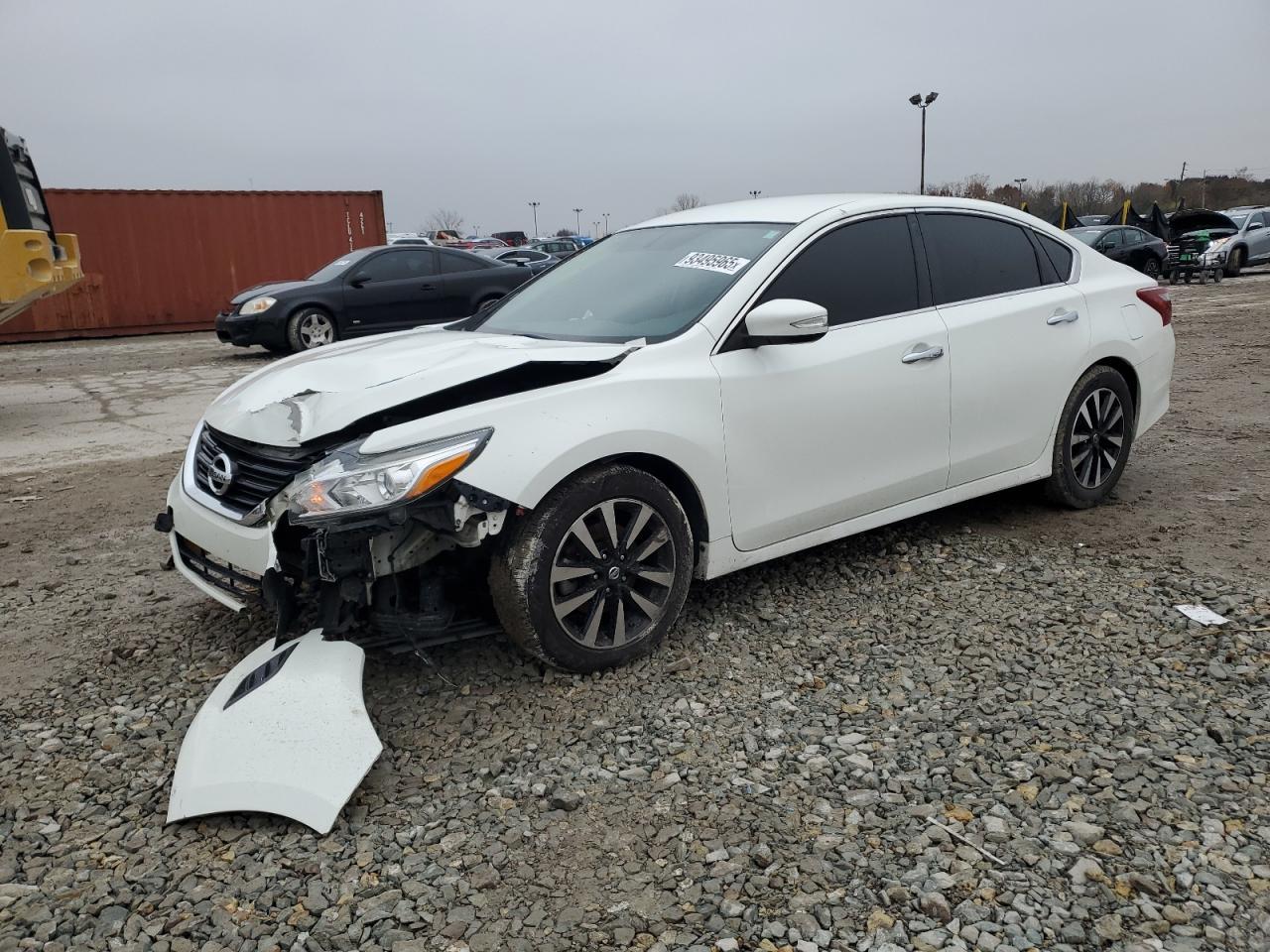 2018 NISSAN ALTIMA