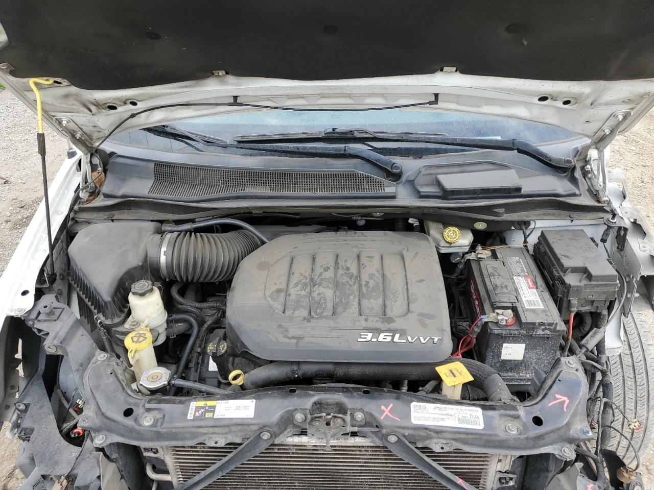 2018 DODGE GRAND CARAVAN