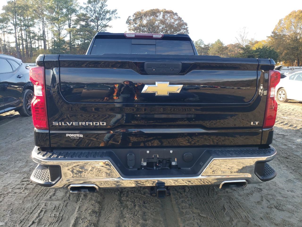 2022 CHEVROLET Silverado
