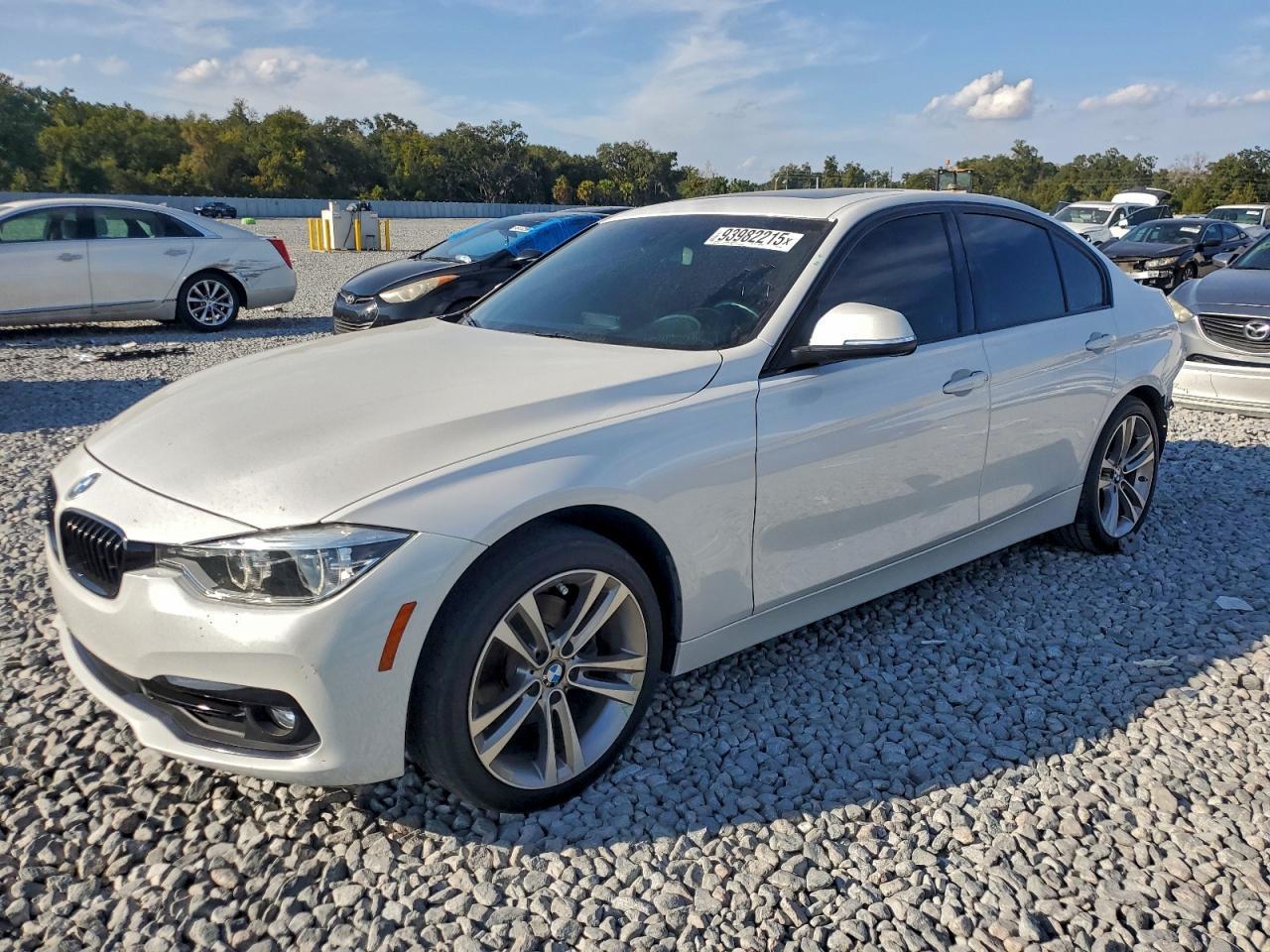2018 BMW 3 SERIES